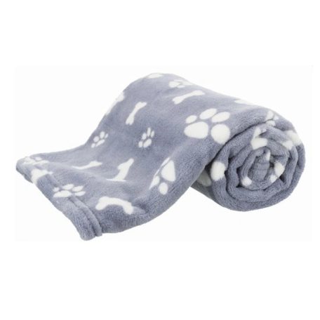 Trixie Takaró Kenny Plüss 75x50cm Kék