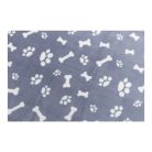 Trixie Takaró Kenny Plüss 75x50cm Kék