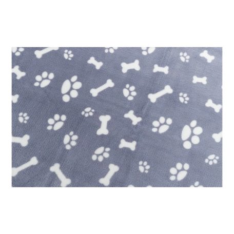 Trixie Takaró Kenny Plüss 75x50cm Kék