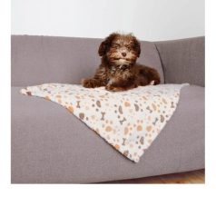 Trixie Pléd Lingo 75x50cm fehér/bézs