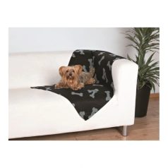 Trixie Pléd Beany 100x70cm Fekete