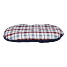 Trixie Fekvőszőnyeg Farello 90 × 65 cm, Fehér-szürke/Szürke