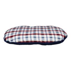   Trixie Fekvőszőnyeg Farello 90 × 65 cm, Fehér-szürke/Szürke