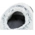 Trixie Bújó Harvey 35 × 26 × 41 cm, Szürke/Fehér-Fekete