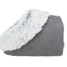 Trixie Bújó Harvey 35 × 26 × 41 cm, Szürke/Fehér-Fekete