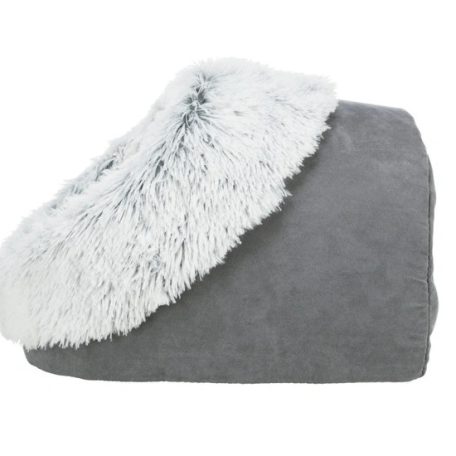 Trixie Bújó Harvey 35 × 26 × 41 cm, Szürke/Fehér-Fekete