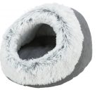 Trixie Bújó Harvey 35 × 26 × 41 cm, Szürke/Fehér-Fekete