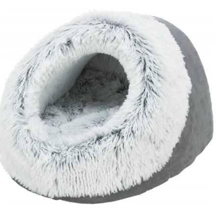 Trixie Bújó Harvey 35 × 26 × 41 cm, Szürke/Fehér-Fekete