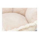 Trixie Ágy Boho Hatszög Alakú/Peremes, 65x65cm, Bézs