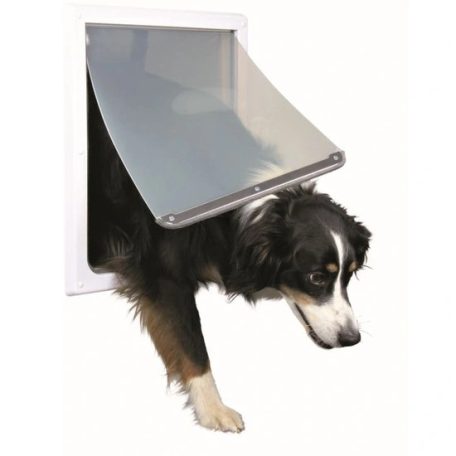 Trixie Ajtó Kutyának 2-utas M-Xl 39*45cm fehér