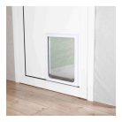 Trixie Ajtó Kutyának 2-utas M-Xl 39*45cm fehér