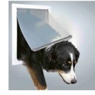 Trixie Ajtó Kutyának 2-utas M-Xl 39*45cm fehér