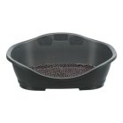 Trixie Kosár Műanyag 2-es, méret: 68x47cm, belső méret: 56x37cm, Szürke