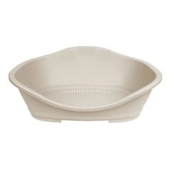   Trixie Kosár Műanyag 3-as, méret: 80x53cm, belső méret: 66x42cm, Szürke