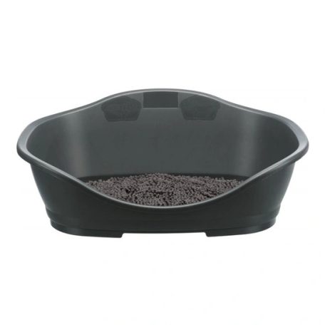 Trixie Kosár Műanyag 3-as, méret: 80x53cm, belső méret: 66x42cm, Szürke