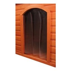 Trixie Kutyaházhoz műanyag ajtó 39552-höz 32x45cm