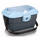 Trixie Szállító Box Mini-Capri 40x22x30cm Zöld/Szürke