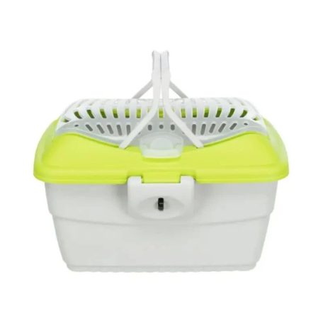 Trixie Szállító Box Mini-Capri 40x22x30cm Zöld/Szürke