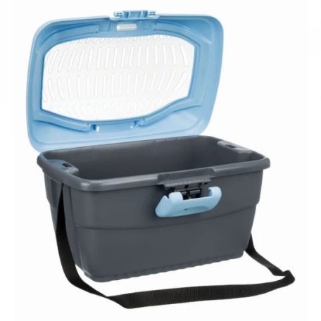 Trixie Szállító Box Mini-Capri 40x22x30cm Zöld/Szürke