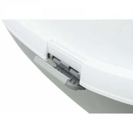 Macska WC Primo XXL Fedeles 56x47x71cm Szürke/Fehér