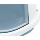 Macska WC Primo XXL Fedeles 56x47x71cm Kék/Fehér