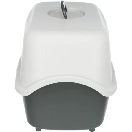 Trixie Macska Wc Vico Fedeles 40x40x56cm Sötétszürke/Világosszürke
