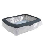 Trixie Zsák Macska Wc-be, Simple'n'Clean, 37x48cm 10db