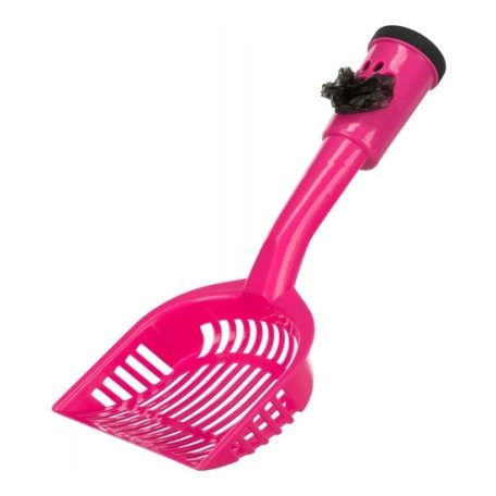 Trixie Macskaalom Lapát Zacskó Tartóval M 38cm