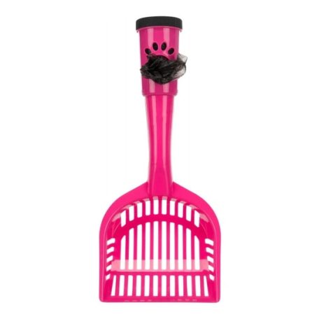 Trixie Macskaalom Lapát Zacskó Tartóval M 38cm