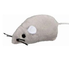 Trixie Játék Egér 5cm Szürke