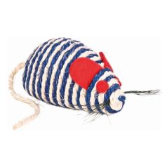 Trixie Játék Macska Fonalból Egér 10cm