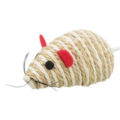 Trixie Játék Macska Fonalból Egér 10cm