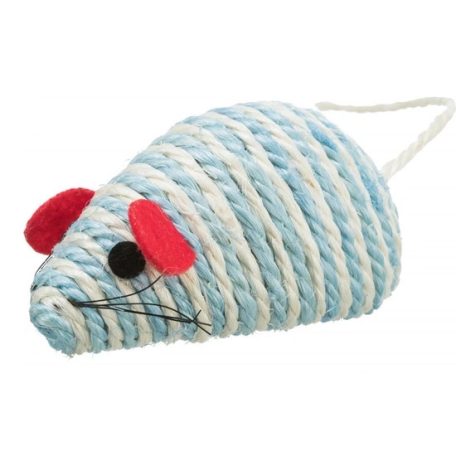 Trixie Játék Macska Fonalból Egér 10cm