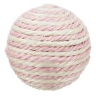Trixie Játék Macska Labda Fonalból 6cm