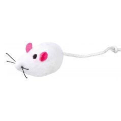 Trixie Játék Szörös Egér 5cm