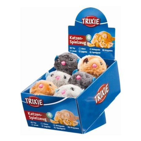 Trixie Játék Macska Állatfigura Felhúzható