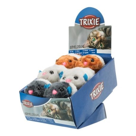 Trixie Játék Macska Állatfigura Felhúzható