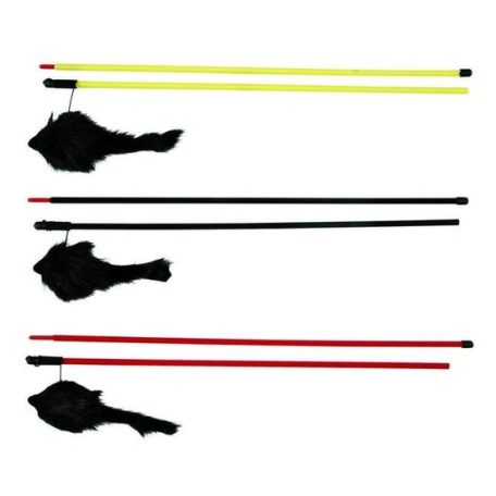 Trixie Játék Macska Pálca Egérrel 100cm