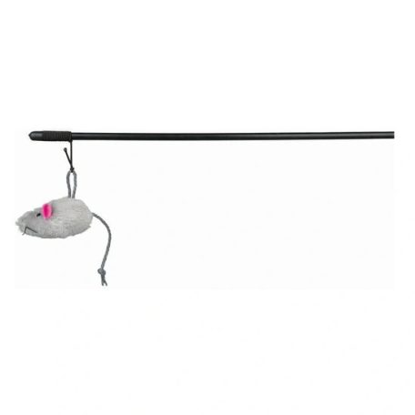 Trixie Játék Macska Pálca Egérrel 100cm