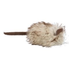 Trixie Játék Plüss Egér Macskamentával 9cm