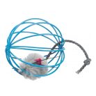 Trixie Játék Szörlabda Keretben 6cm