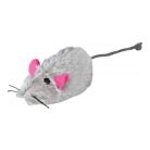 Trixie Játék Egér Hosszú Szörű 9cm