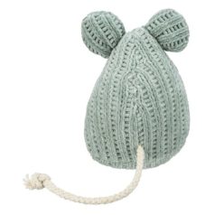 Trixie Játék catnip ülő egér szövetből 11cm