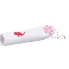 Trixie Játék Led Lámpa Piros Fénnyel Egér 11cm