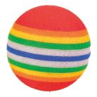 Trixie Játék Labda 3db-Os Vegyes 3,5-4cm