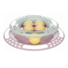   Trixie Játék Kölyökmacskának Műanyag Torony Labdával 24cm