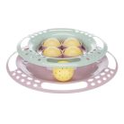 Trixie Játék Kölyökmacskának Műanyag Torony Labdával 24cm