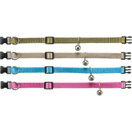 Trixie Macskanyakörv, többféle színben