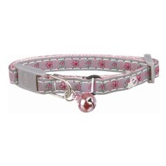 Trixie Nyakörv Macskának Fényvisszaverős, Virágos