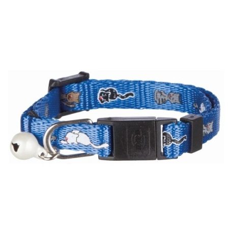 Trixie Nyakörv Kölyök Macskának Egérmintás